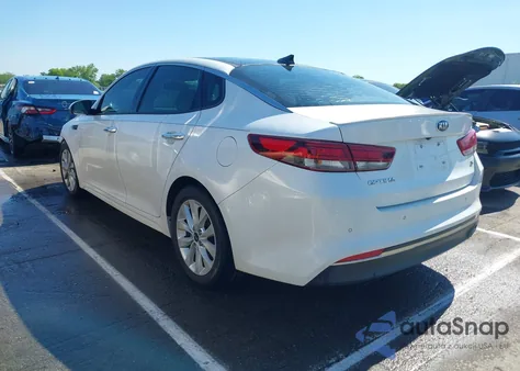 2018 Kia Optima S from USA, damaged, VIN 5XXGT4L30JG234223
